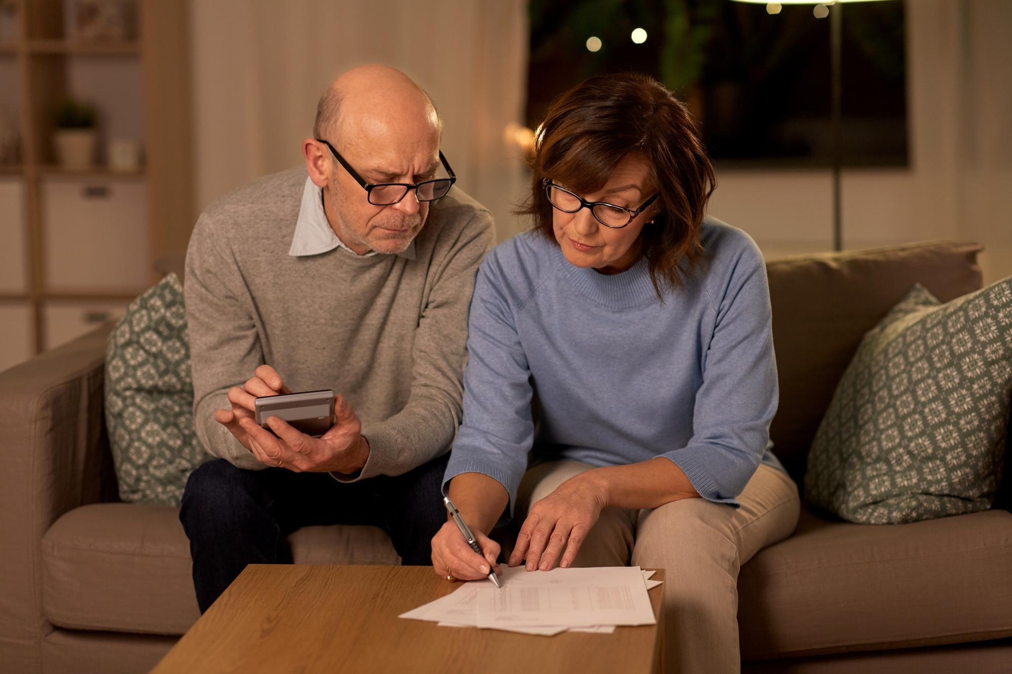 More on Cost of living help
