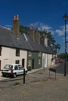 An image of the cottages at North Wallington