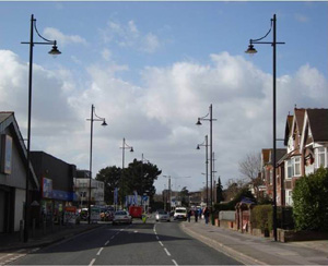 West Street West